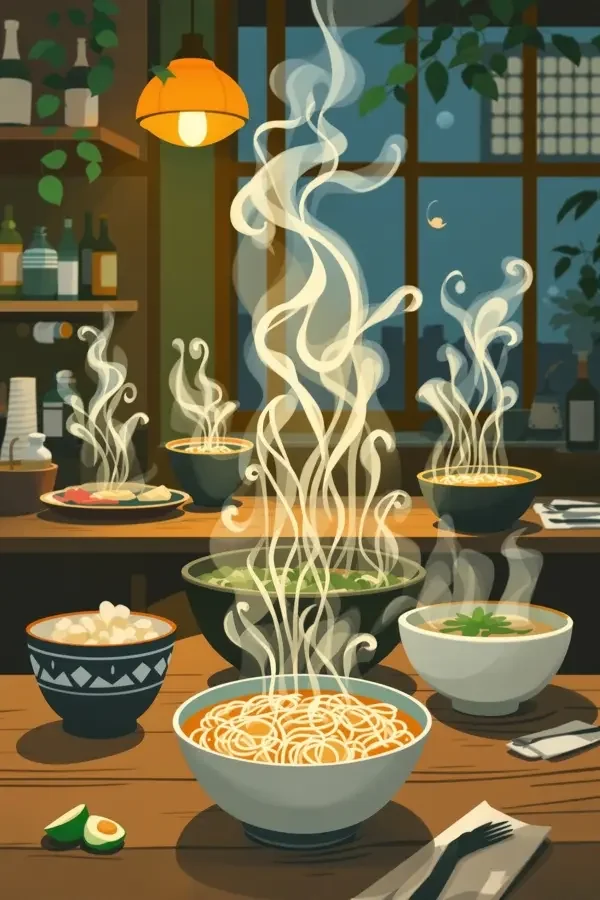 做暖视频《转角遇见小面馆》封面
